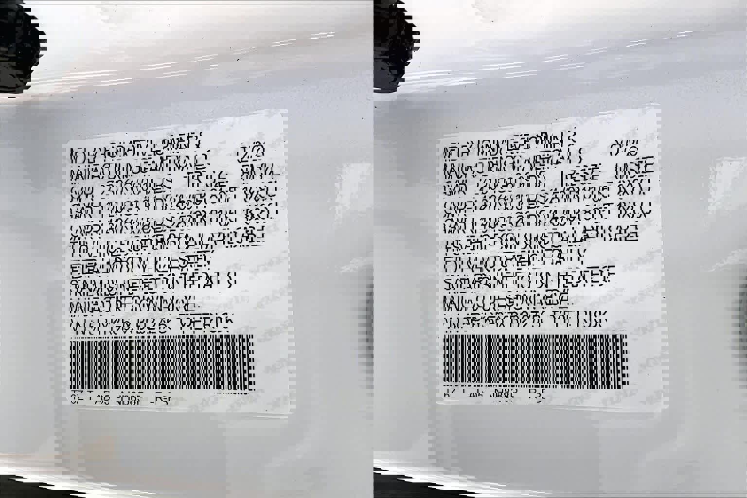 New 2026 Honda Ridgeline TrailSport image 22