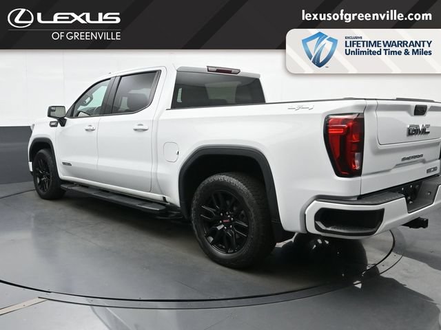 Used 2023 GMC Sierra 1500 Elevation w/ LPO, Elevation Black Package AWD/4WD image 6