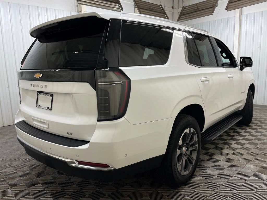 Used 2026 Chevrolet Tahoe LT w/ Comfort Package AWD/4WD image 27