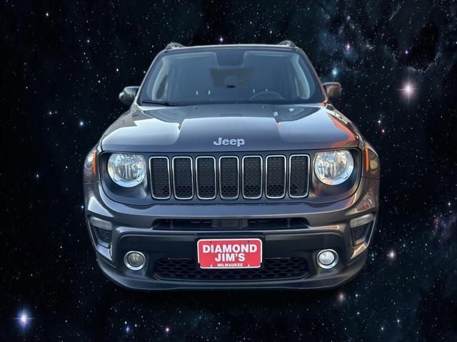 Used 2020 Jeep Renegade Latitude image 25
