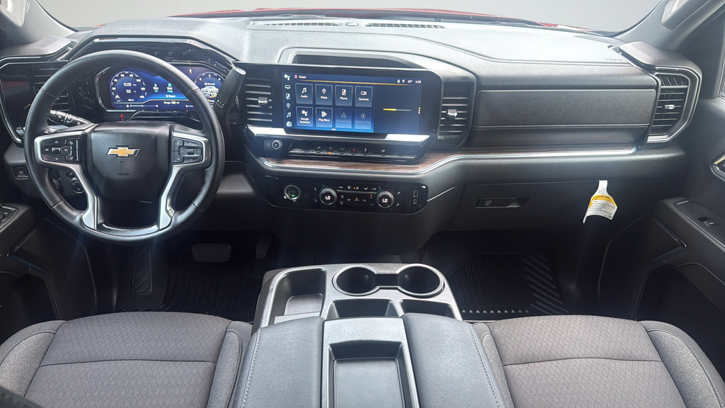 Certified 2023 Chevrolet Silverado 1500 LT RWD image 11