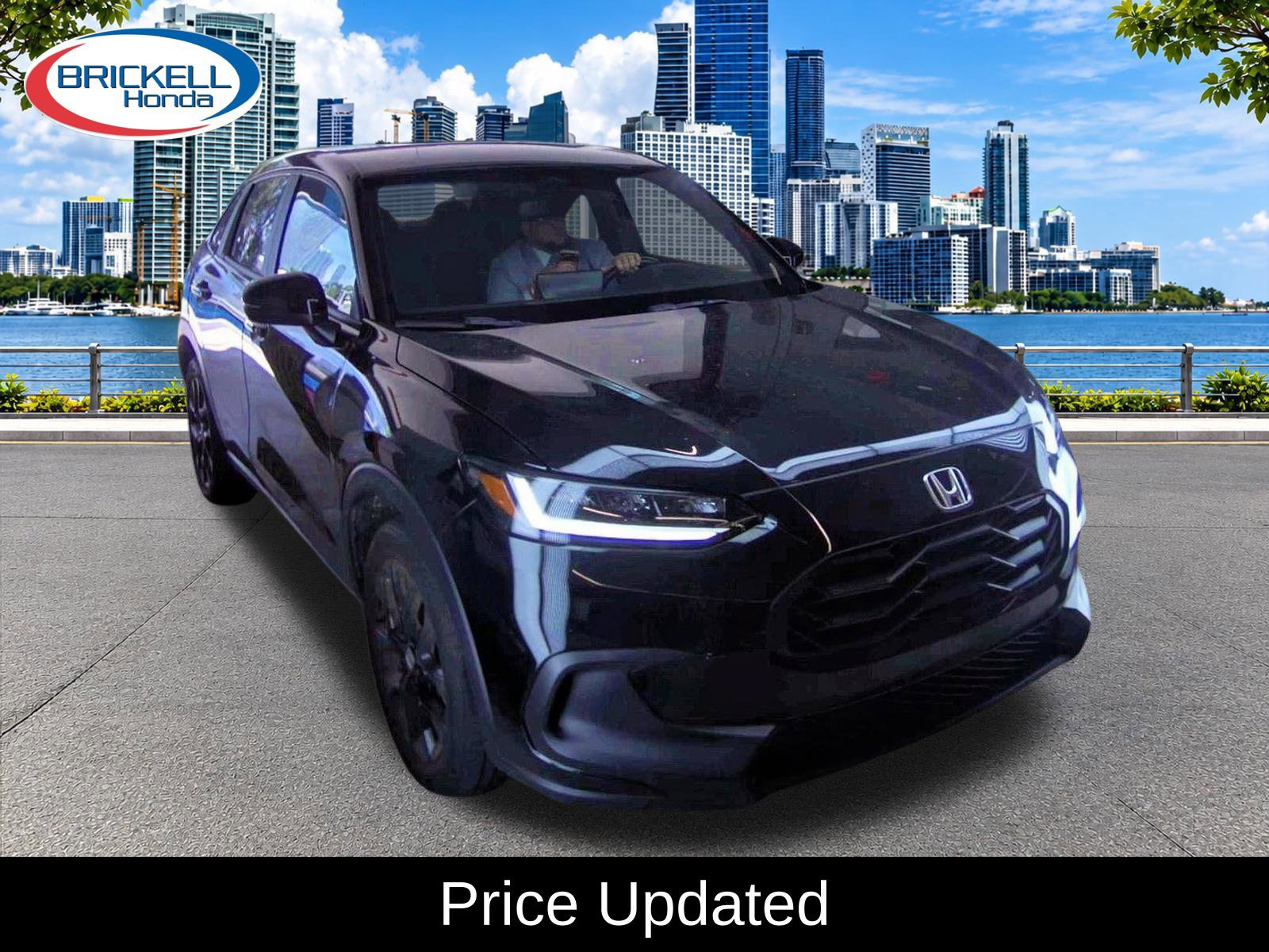 Used 2024 Honda HR-V Sport