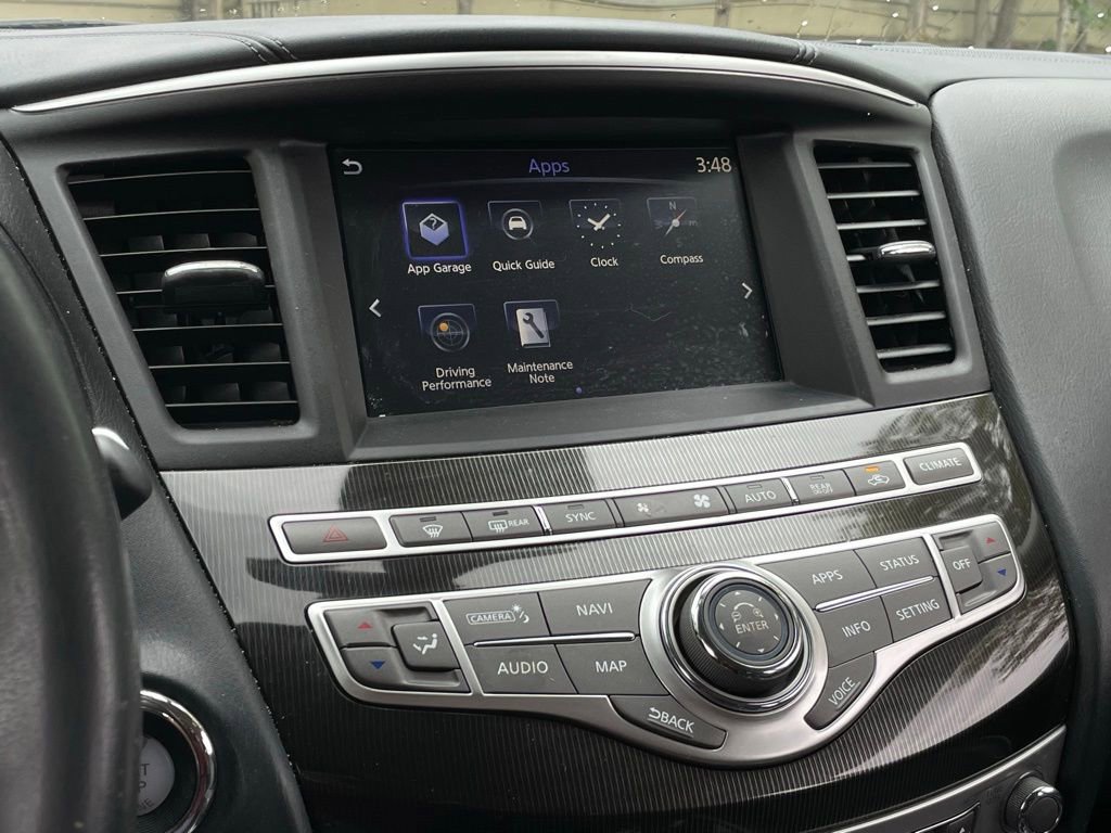 Used 2020 INFINITI QX60 Luxe w/ Essential Package AWD/4WD image 18