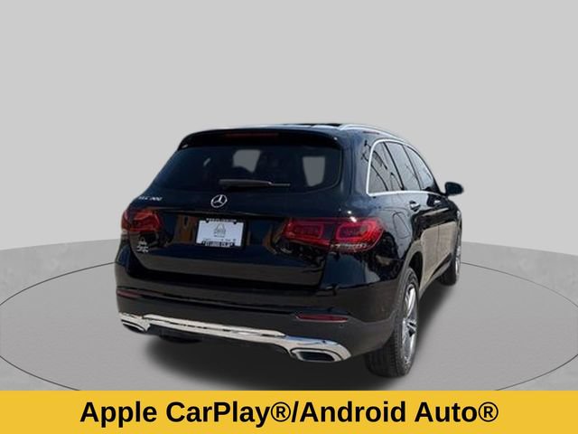 Used 2021 Mercedes-Benz GLC 300 w/ Premium Package image 8