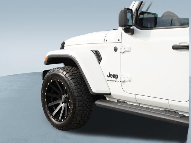 Certified 2024 Jeep Gladiator Sport image 35