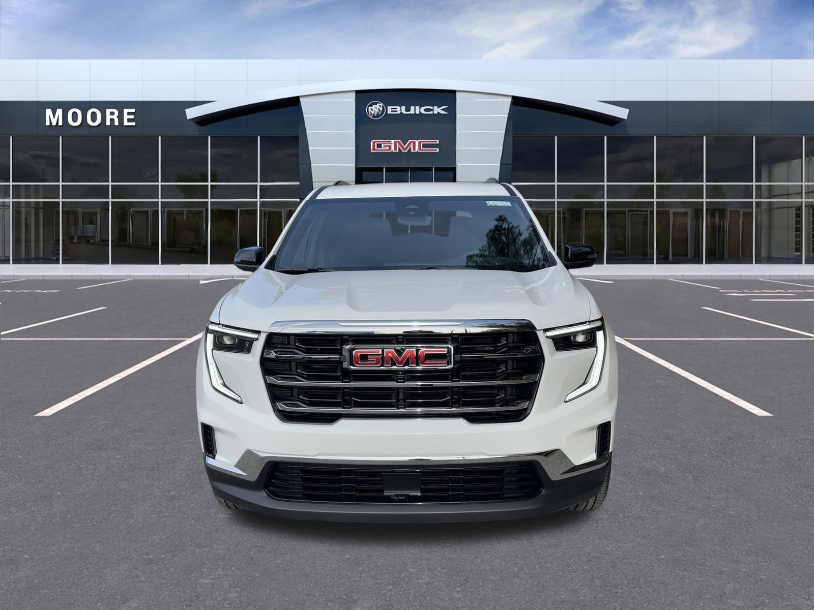 New 2026 GMC Acadia Elevation image 2