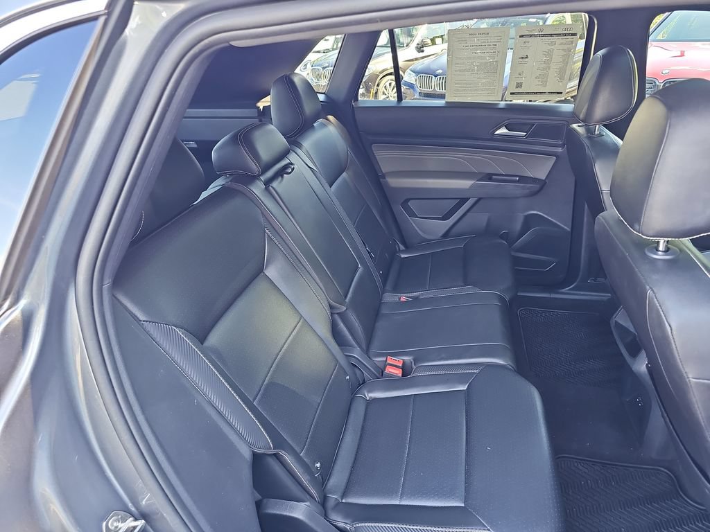 Used 2021 Volkswagen Atlas Cross Sport SEL AWD/4WD image 27