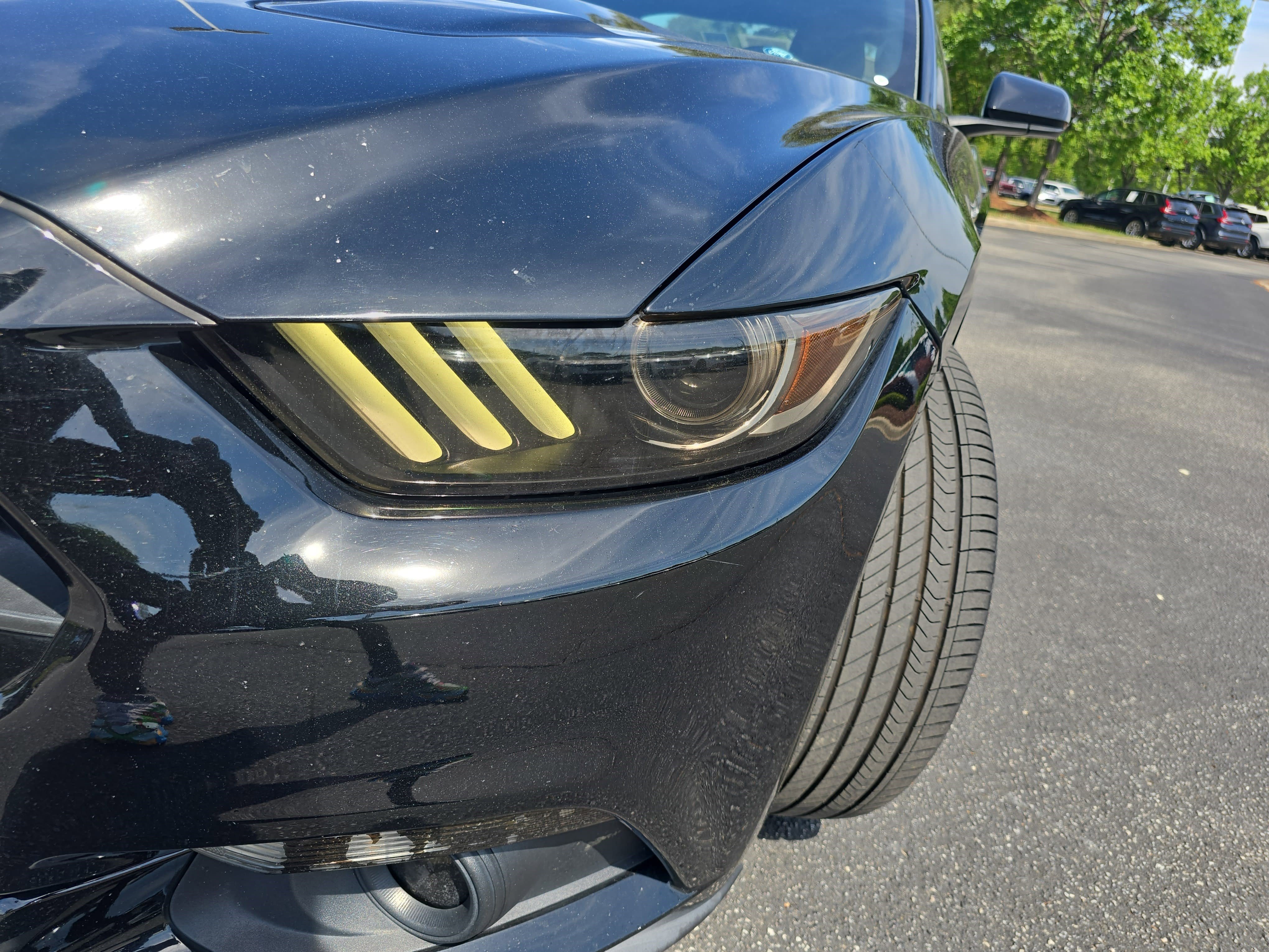 Used 2015 Ford Mustang GT RWD image 32