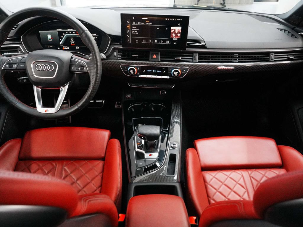 Used 2024 Audi S4 Premium Plus AWD/4WD image 35