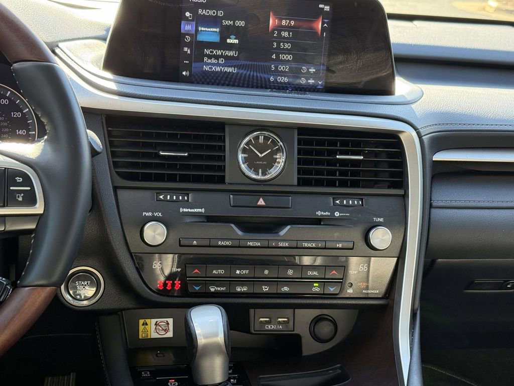 Used 2021 Lexus RX 350 Premium w/ Moonroof and 20 Wh image 18