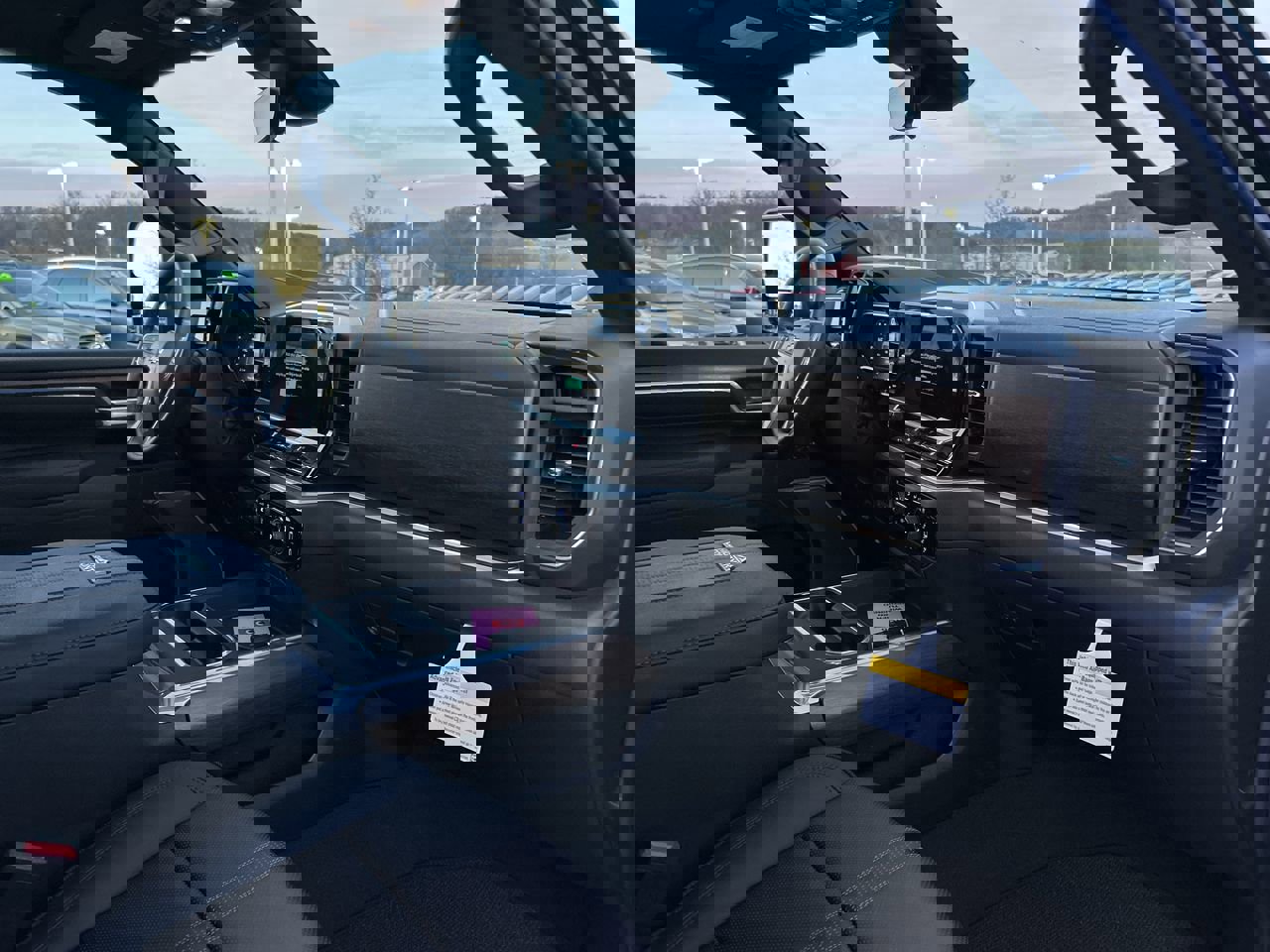 New 2026 Chevrolet Silverado 3500 High Country w/ Technology Package image 17