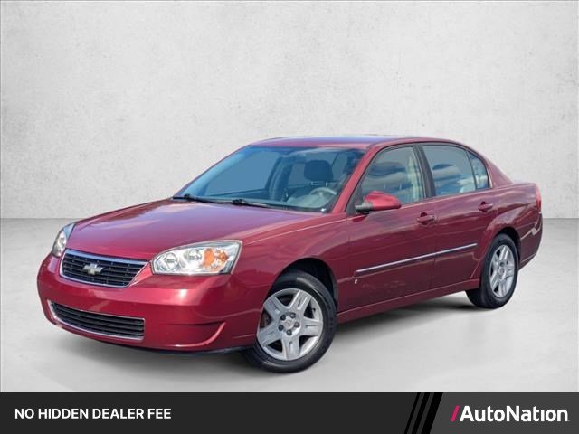 Used 2006 Chevrolet Malibu LT