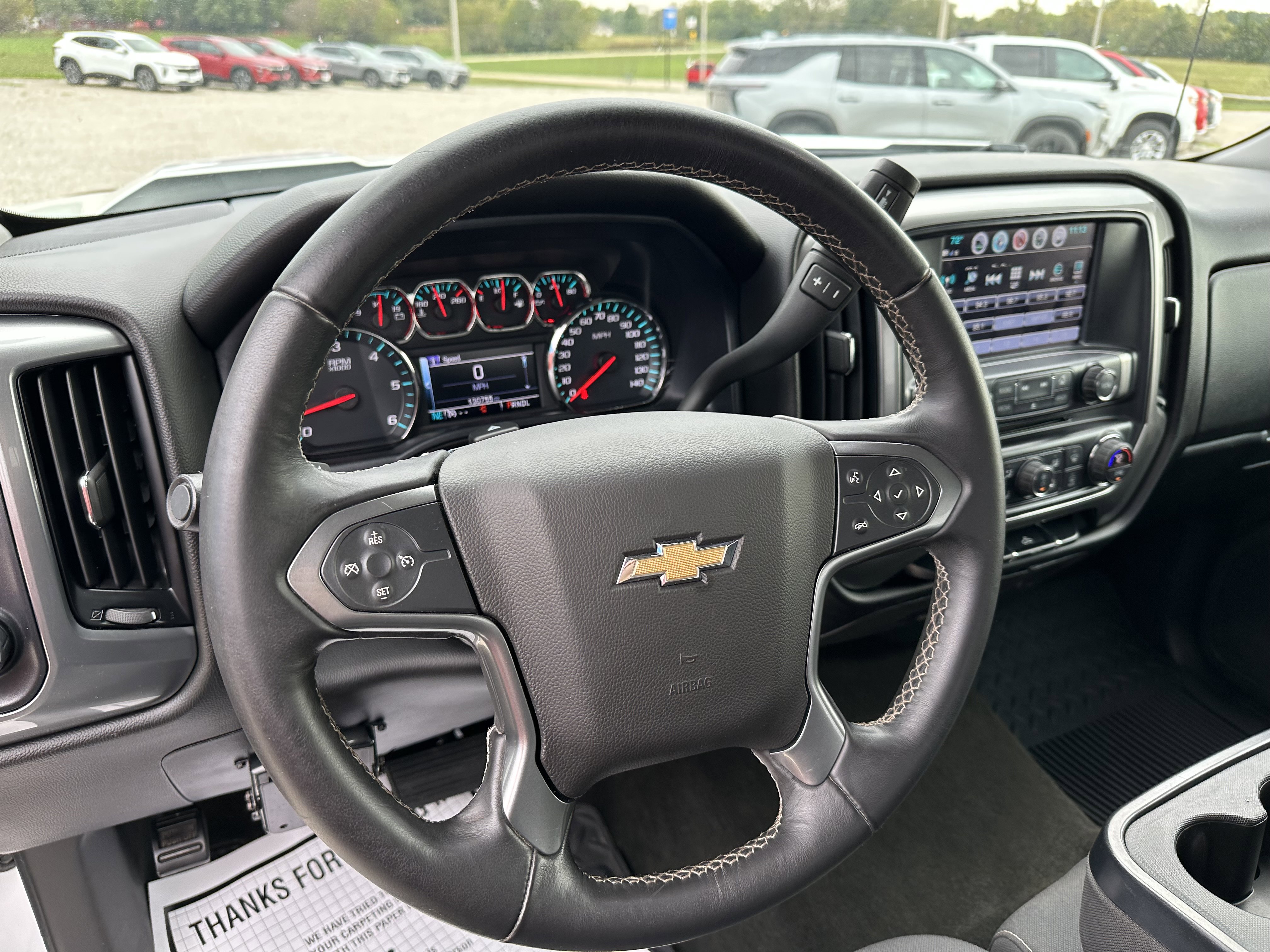 Used 2017 Chevrolet Silverado 1500 LT w/ All Star Edition image 15