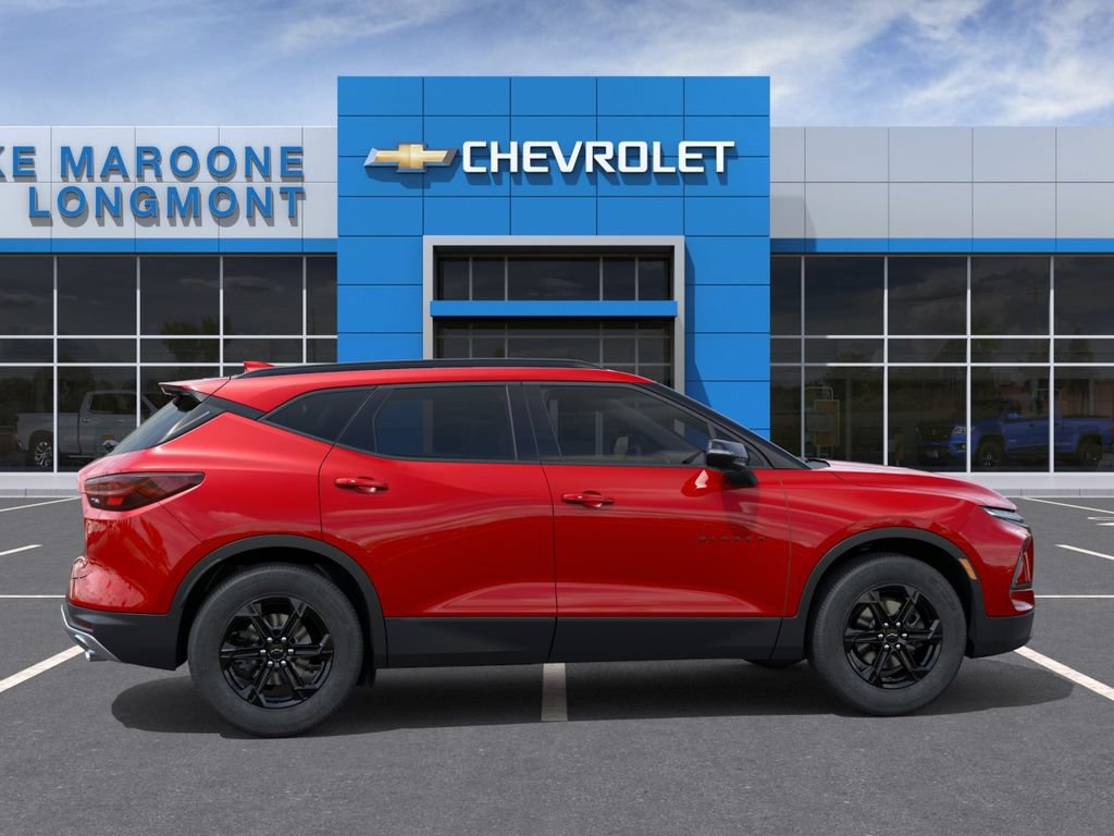 New 2026 Chevrolet Blazer LT w/ Sound & Technology Package AWD/4WD image 5