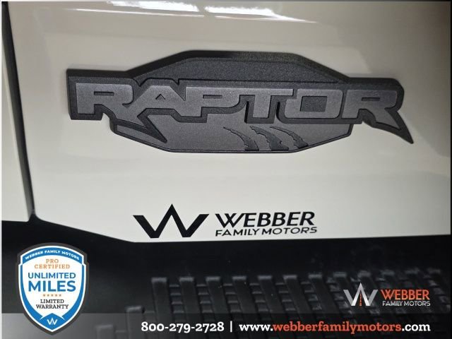 New 2025 Ford Bronco Raptor image 15