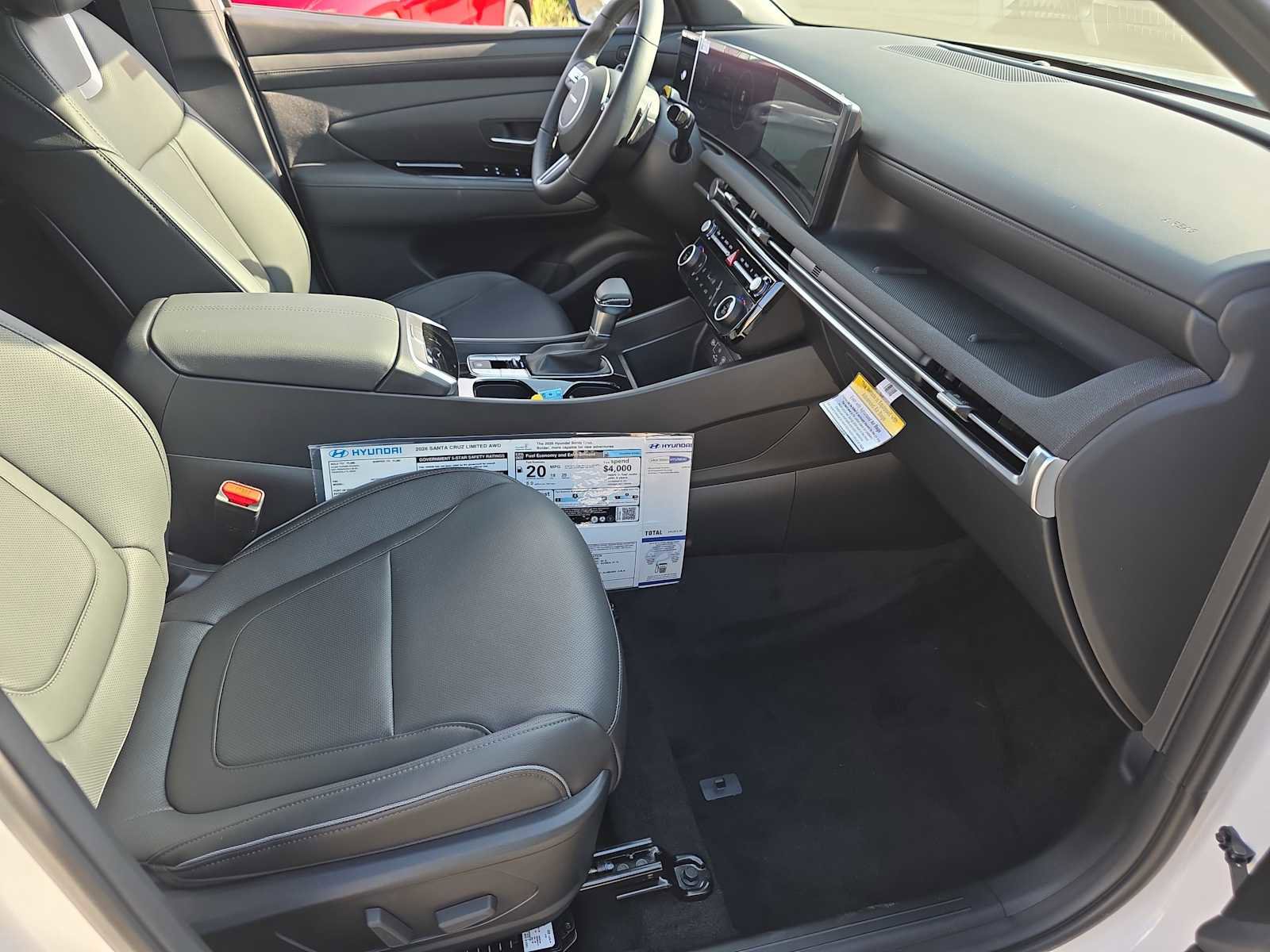 New 2026 Hyundai Santa Cruz Limited image 24