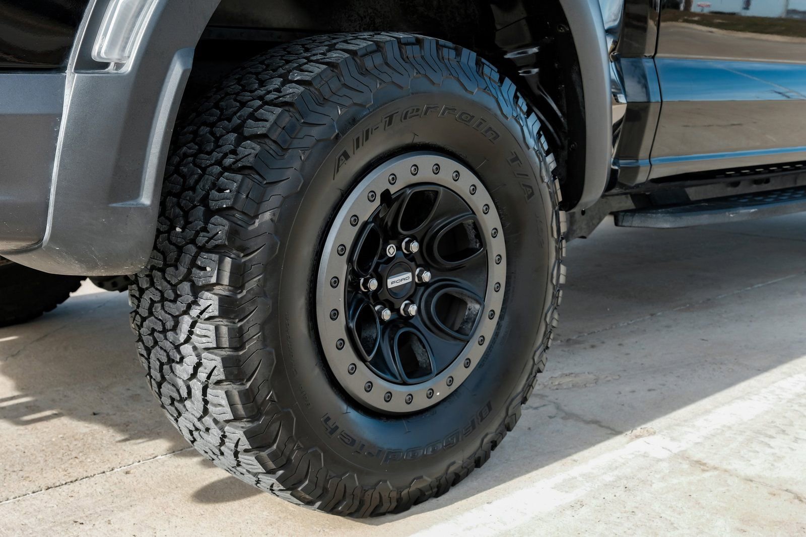 Used 2022 Ford F150 Raptor w/ Equipment Group 801A High image 55