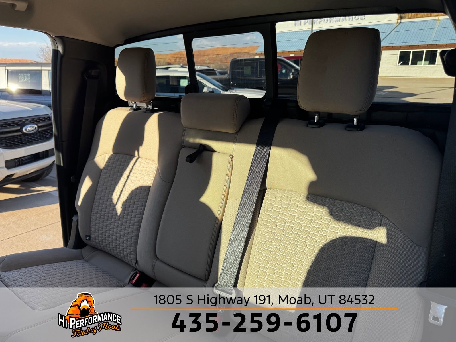New 2026 Ford Ranger XLT AWD/4WD image 60