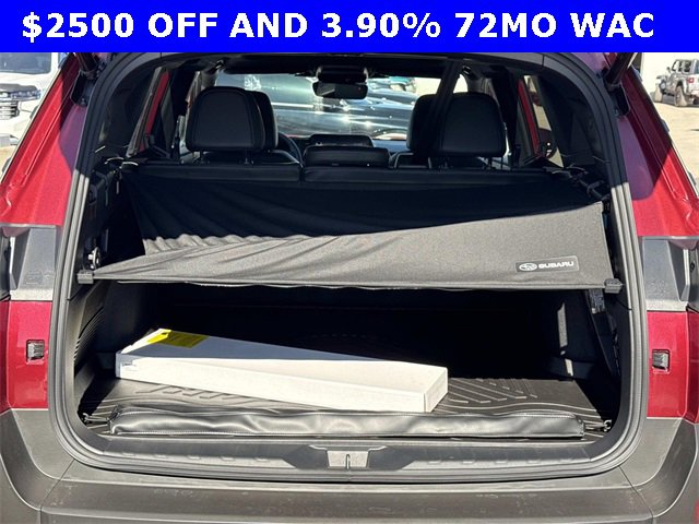 New 2026 Subaru Outback Limited XT image 5