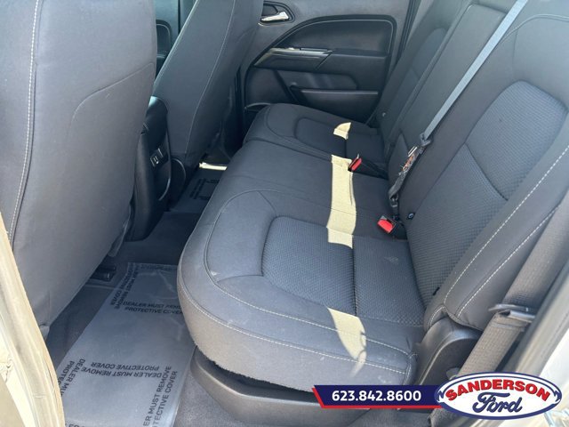 Used 2020 Chevrolet Colorado LT RWD image 16