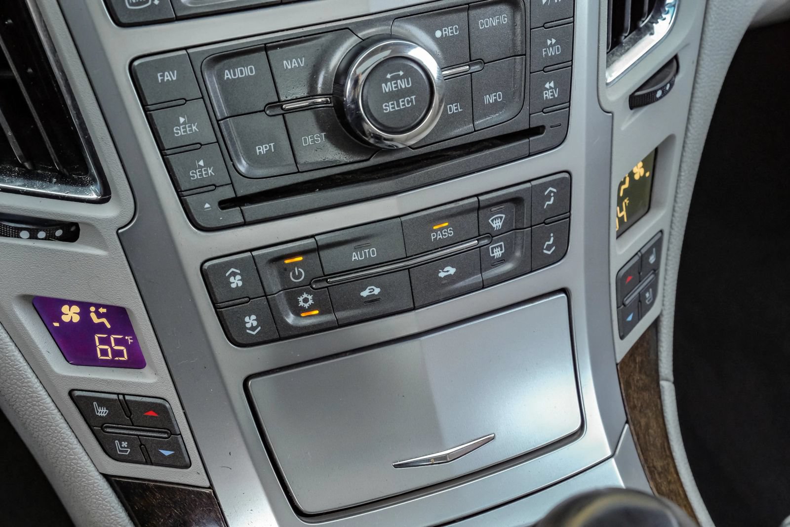 Used 2012 Cadillac CTS Premium w/ CTS Touring Package RWD image 38