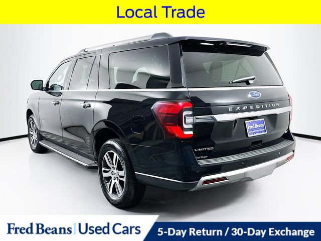 Certified 2023 Ford Expedition Max Limited AWD/4WD image 7