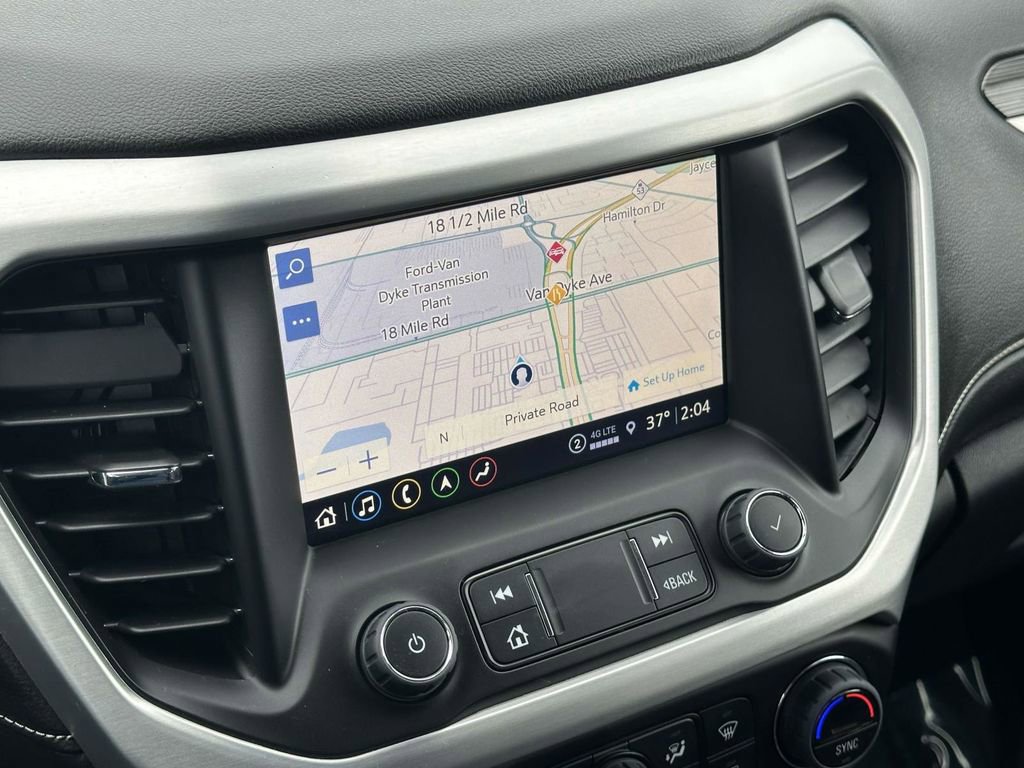 Certified 2023 GMC Acadia SLT w/ Elevation Edition image 27