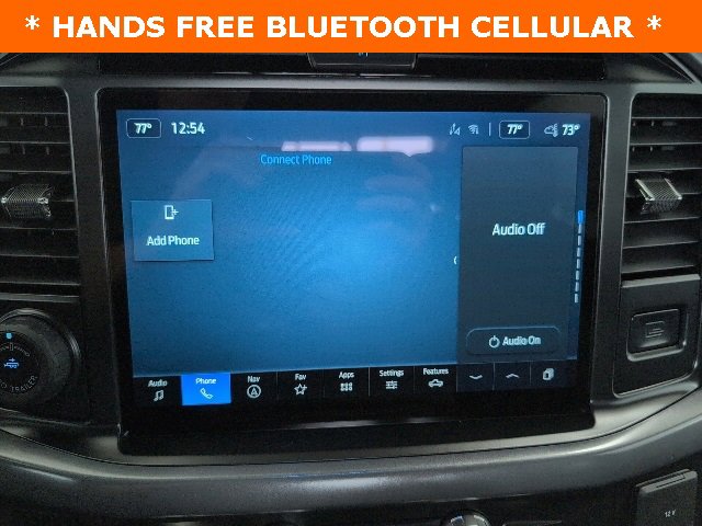 New 2025 Ford F150 XLT w/ Equipment Group 302A MID image 20