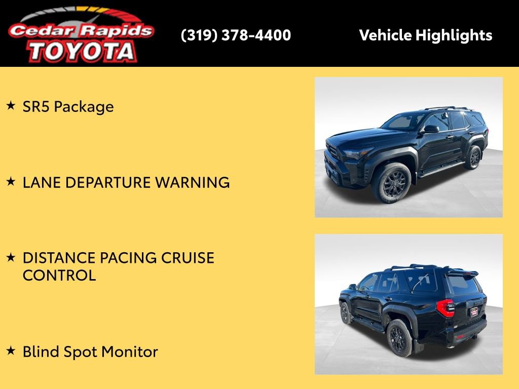 Certified 2025 Toyota 4Runner SR5 image 23