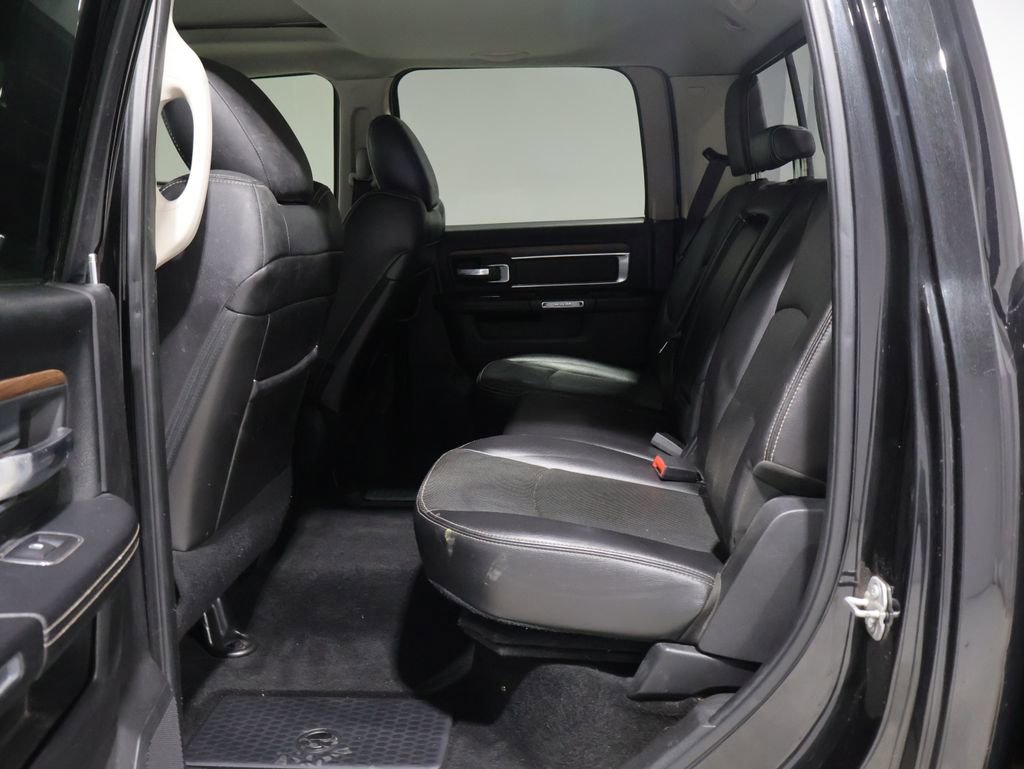 Used 2017 RAM 2500 Laramie w/ Sport Appearance Group image 18