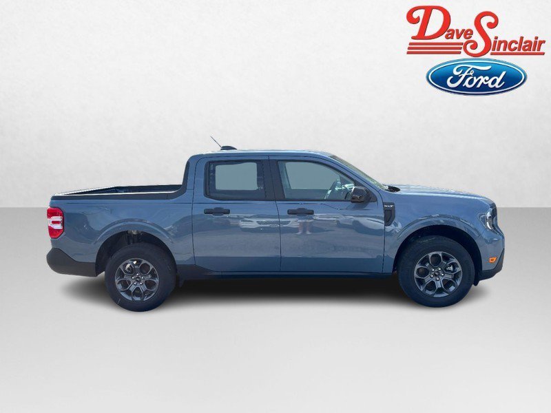 New 2026 Ford Maverick XLT w/ XLT Luxury Package FWD image 5