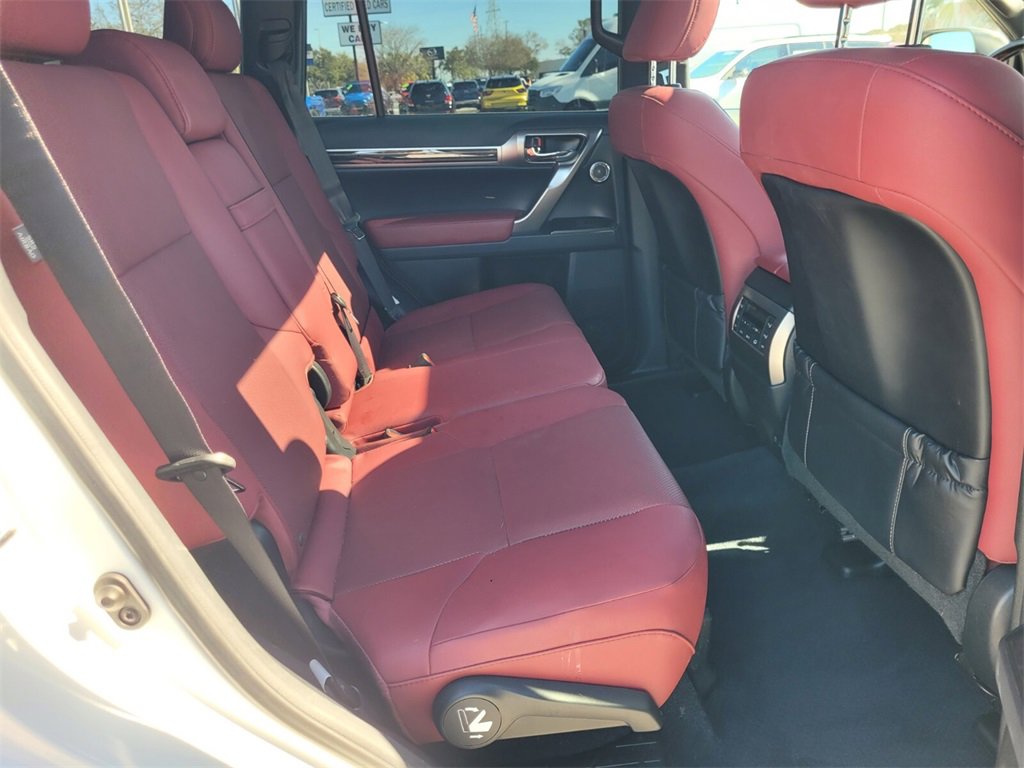 Used 2023 Lexus GX 460 Premium w/ Premium Plus Package image 15