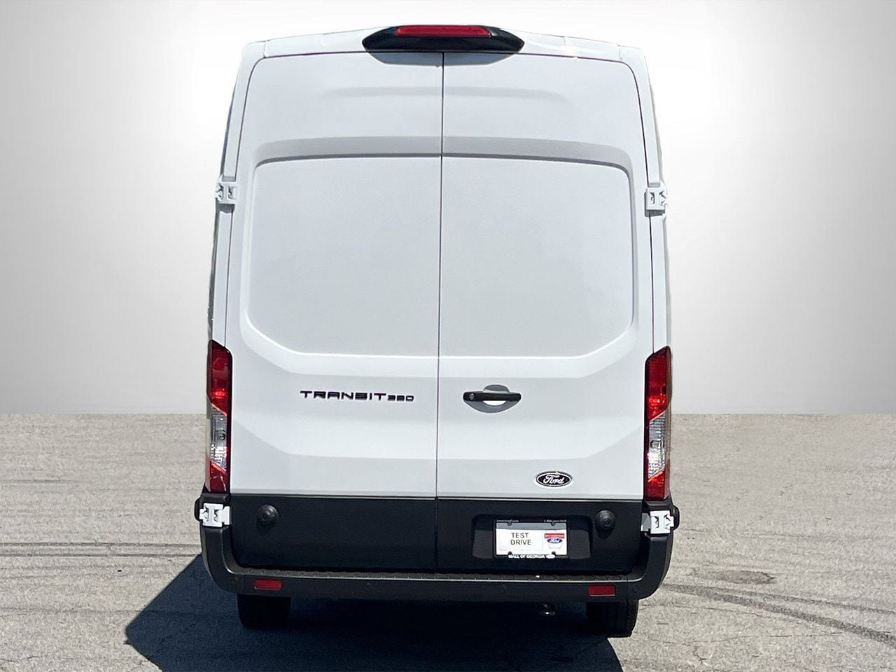 New 2026 Ford Transit 350 148 High Roof Extended RWD image 21