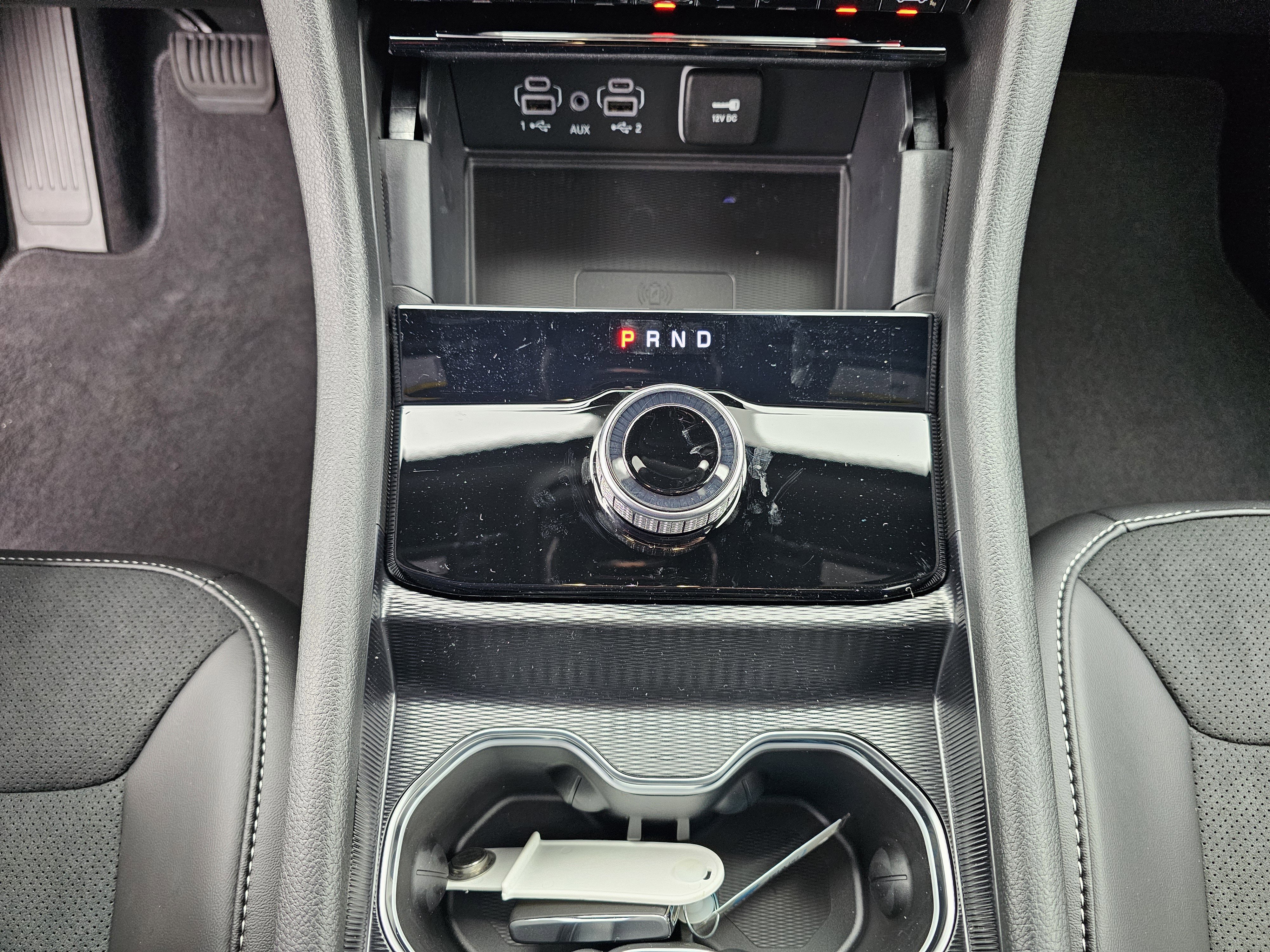 New 2025 Jeep Grand Cherokee Altitude image 25