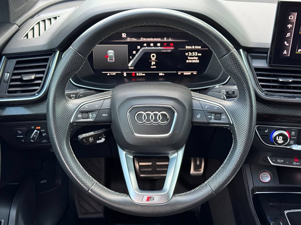 Used 2021 Audi SQ5 Premium Plus w/ Premium Plus Package AWD/4WD image 22