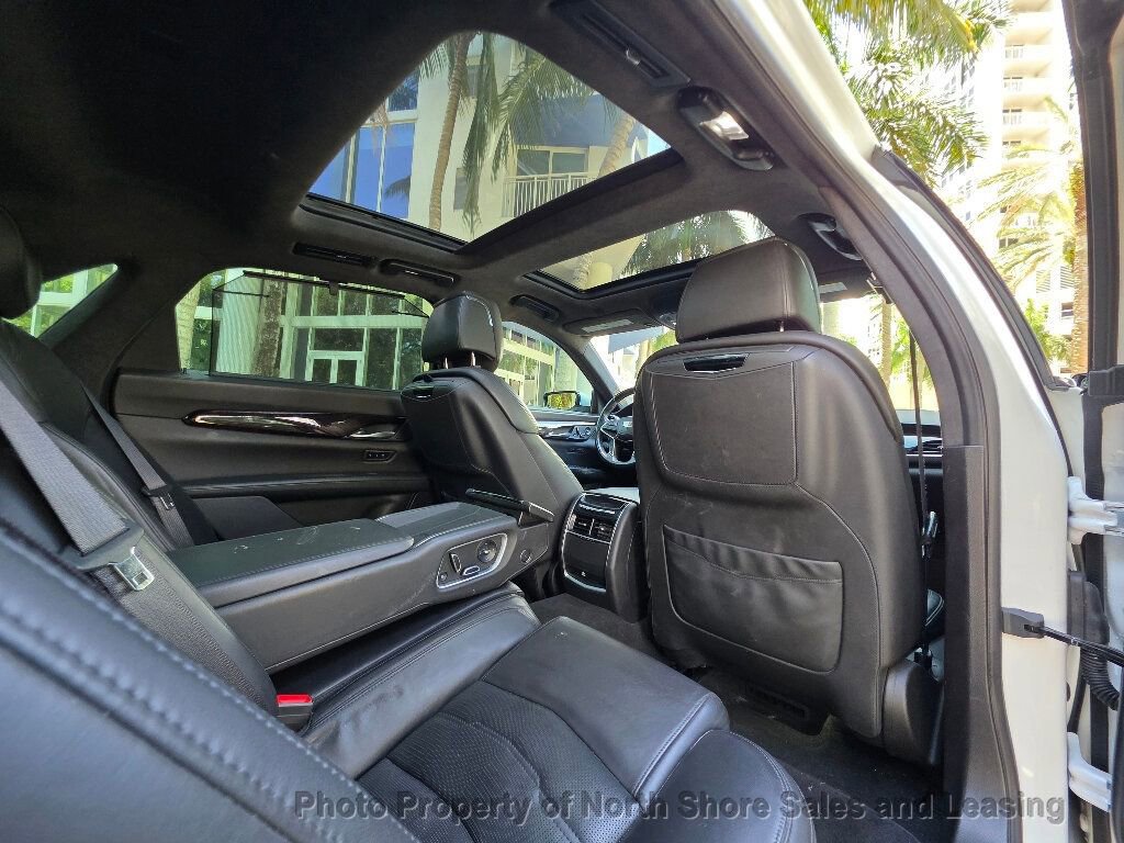 Used 2018 Cadillac CT6 Platinum AWD/4WD image 57