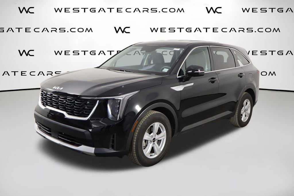 Used 2025 Kia Sorento LX