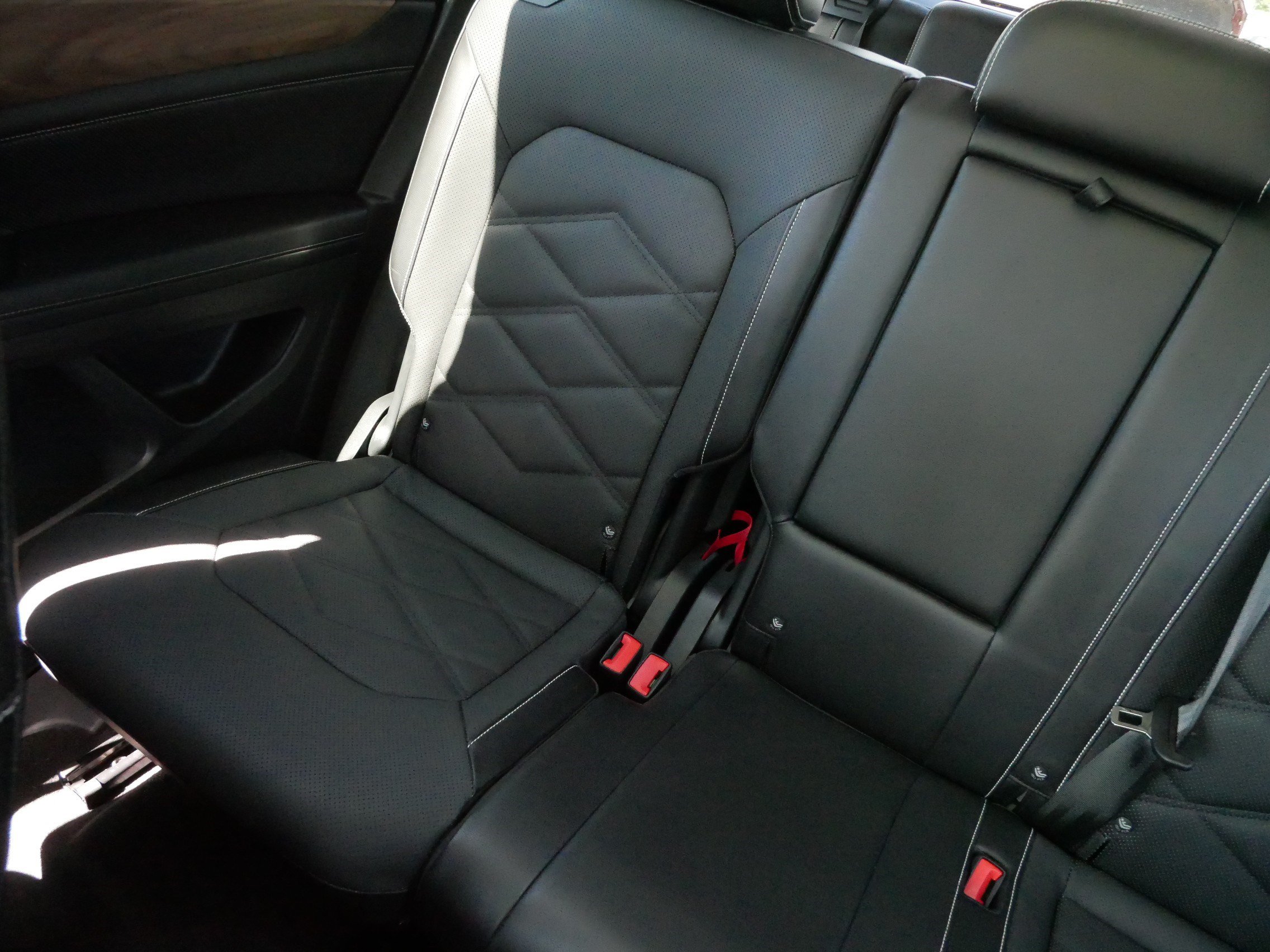 Certified 2024 Volkswagen Atlas SE AWD/4WD image 12