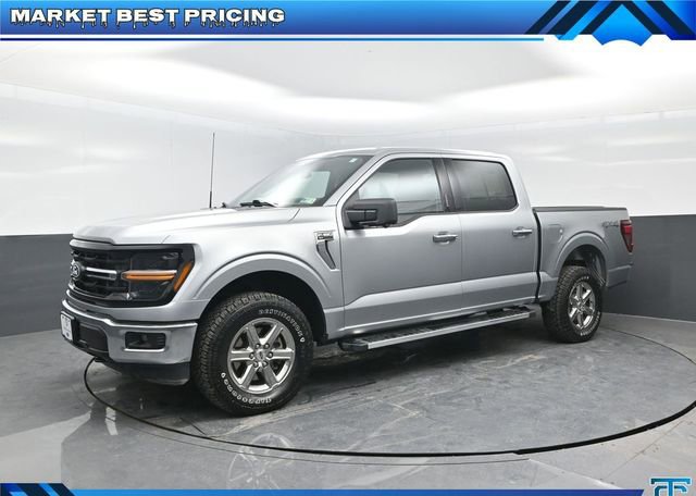 Used 2024 Ford F150 XLT image 1