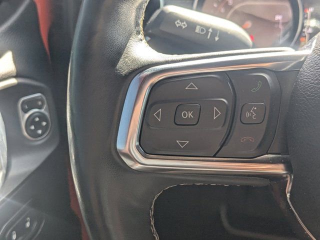 Used 2019 Jeep Wrangler Unlimited Sahara AWD/4WD image 21