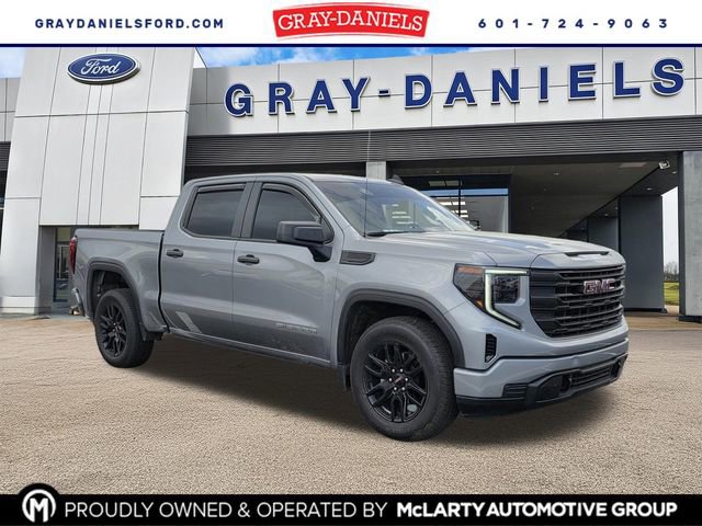 Used 2024 GMC Sierra 1500 Pro w/ Graphite Edition image 1