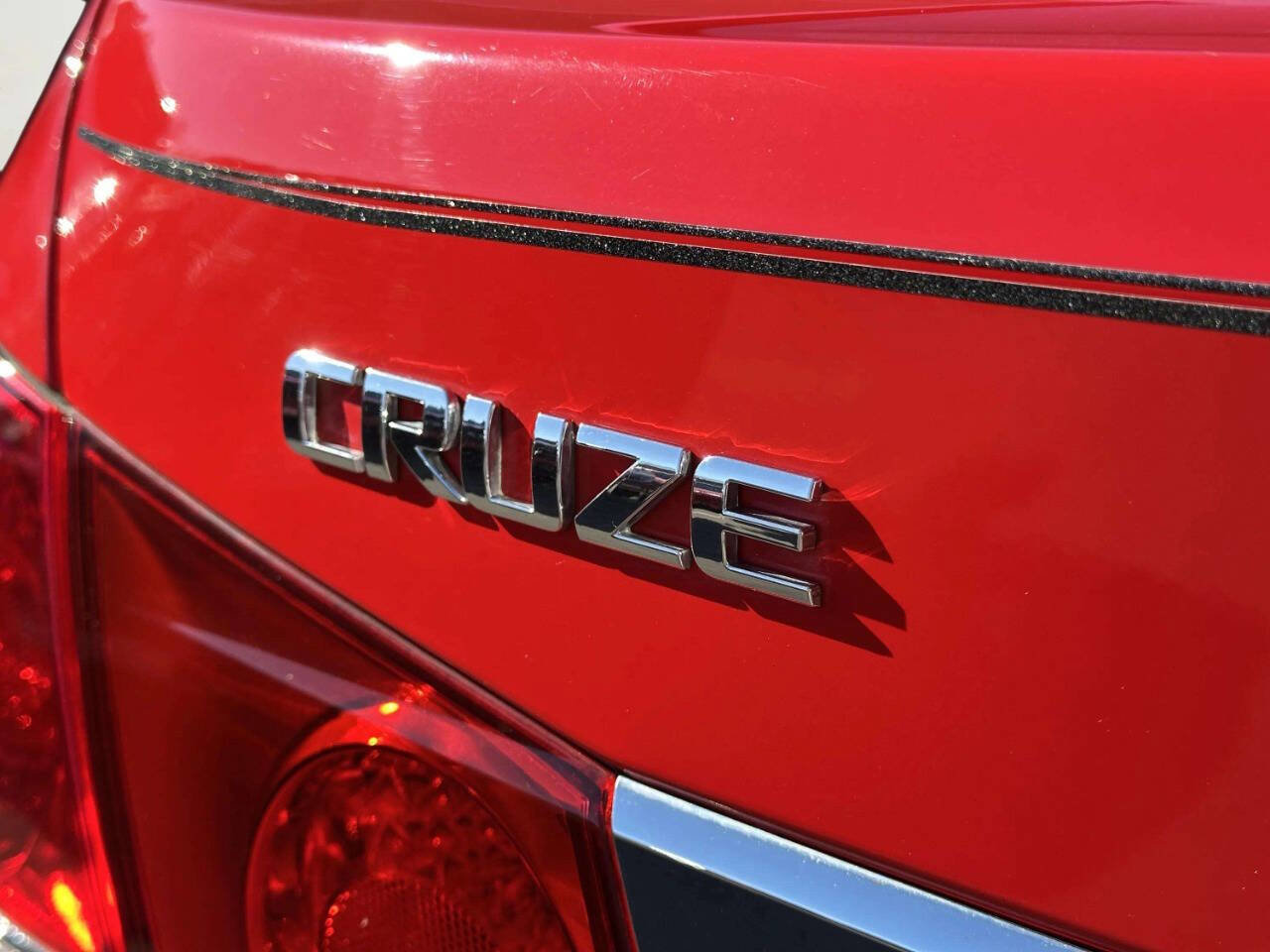 Used 2016 Chevrolet Cruze LS FWD image 5