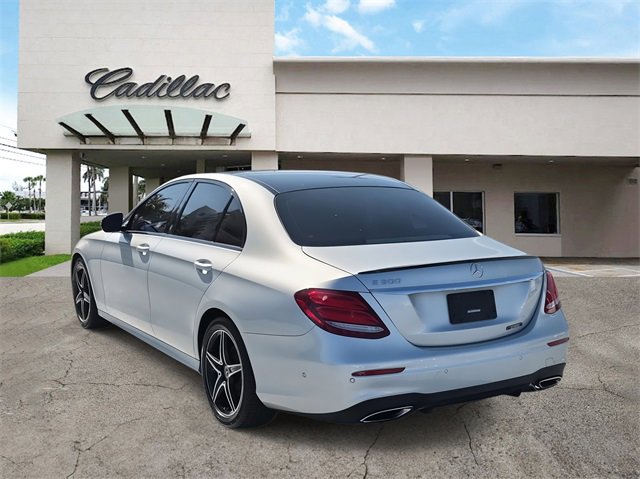 Used 2018 Mercedes-Benz E 300 image 3