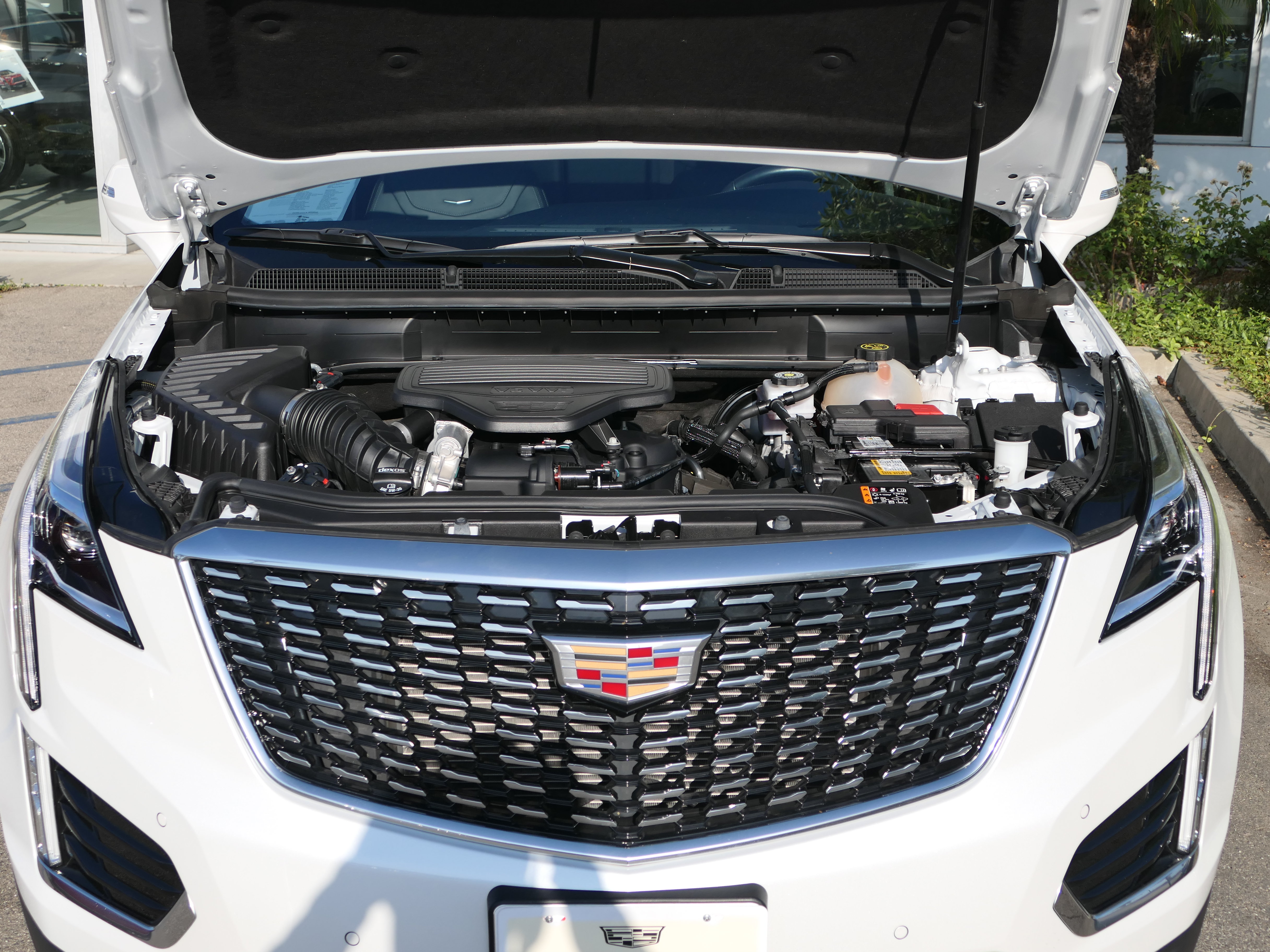 Certified 2024 Cadillac XT5 Premium Luxury FWD image 29