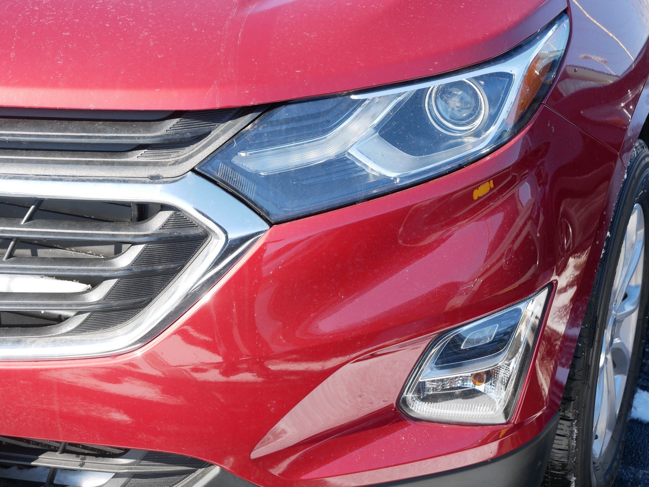 Used 2019 Chevrolet Equinox LT AWD/4WD image 16