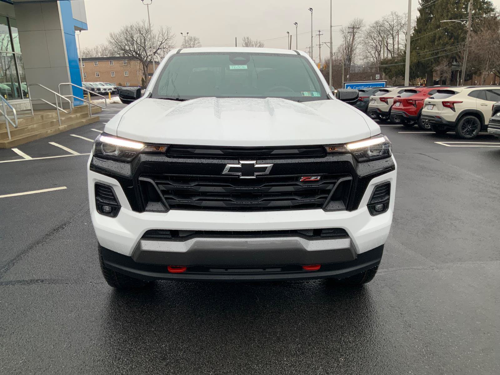 New 2026 Chevrolet Colorado Z71 w/ Z71 Convenience Package 2 AWD/4WD image 2