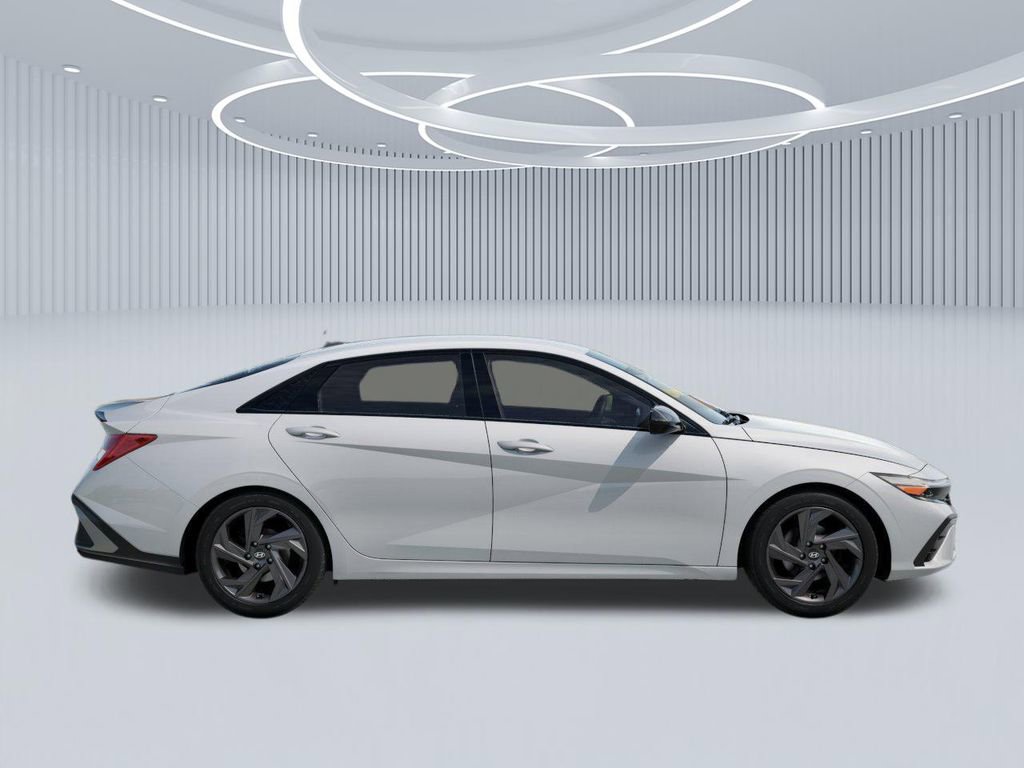 New 2026 Hyundai Elantra Sport w/ Cargo Package FWD image 7