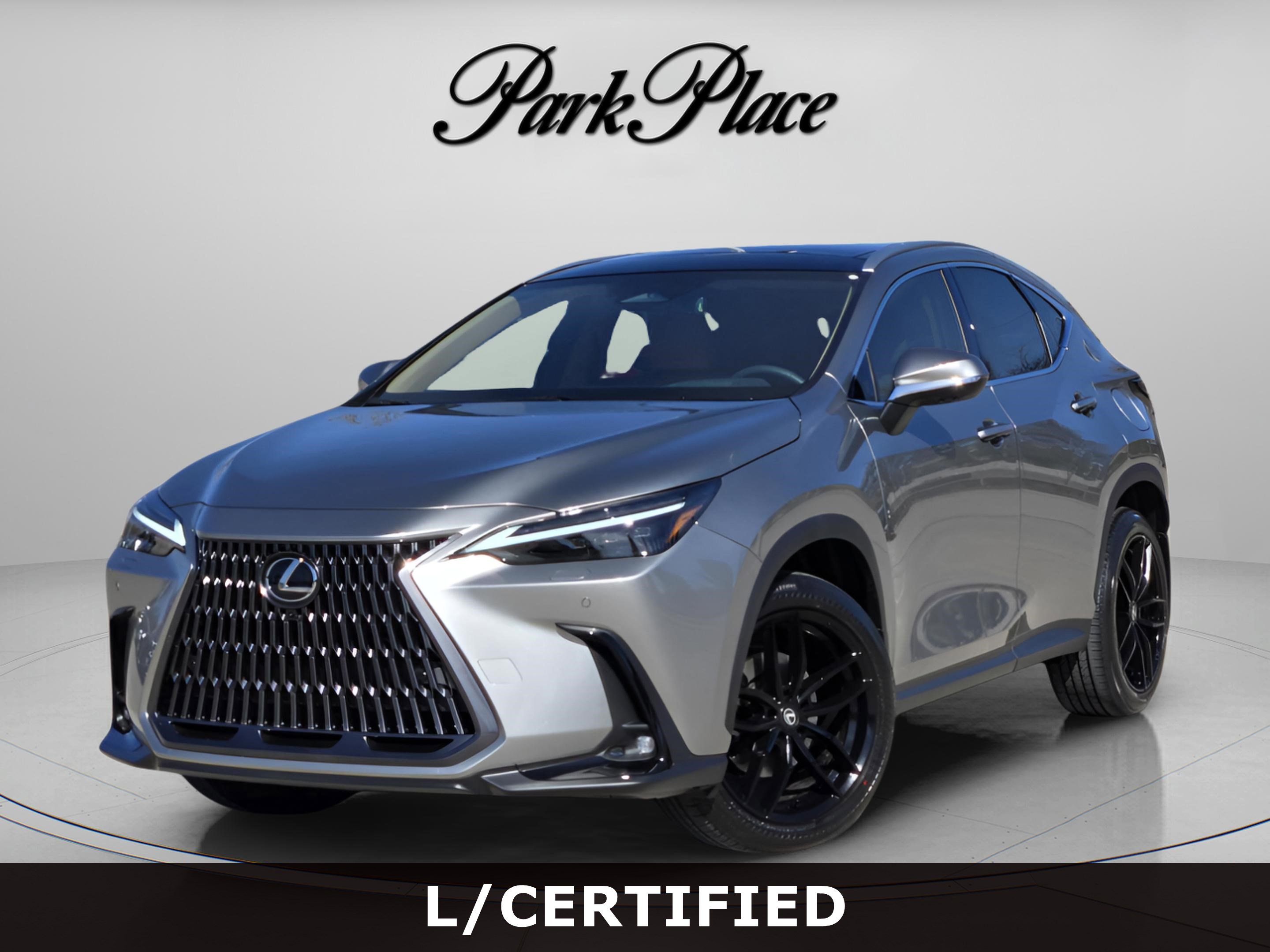 Used 2026 Lexus NX 350 AWD w/ Accessory Package (2T) image 1