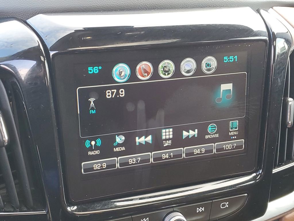 Used 2018 Chevrolet Traverse High Country image 15