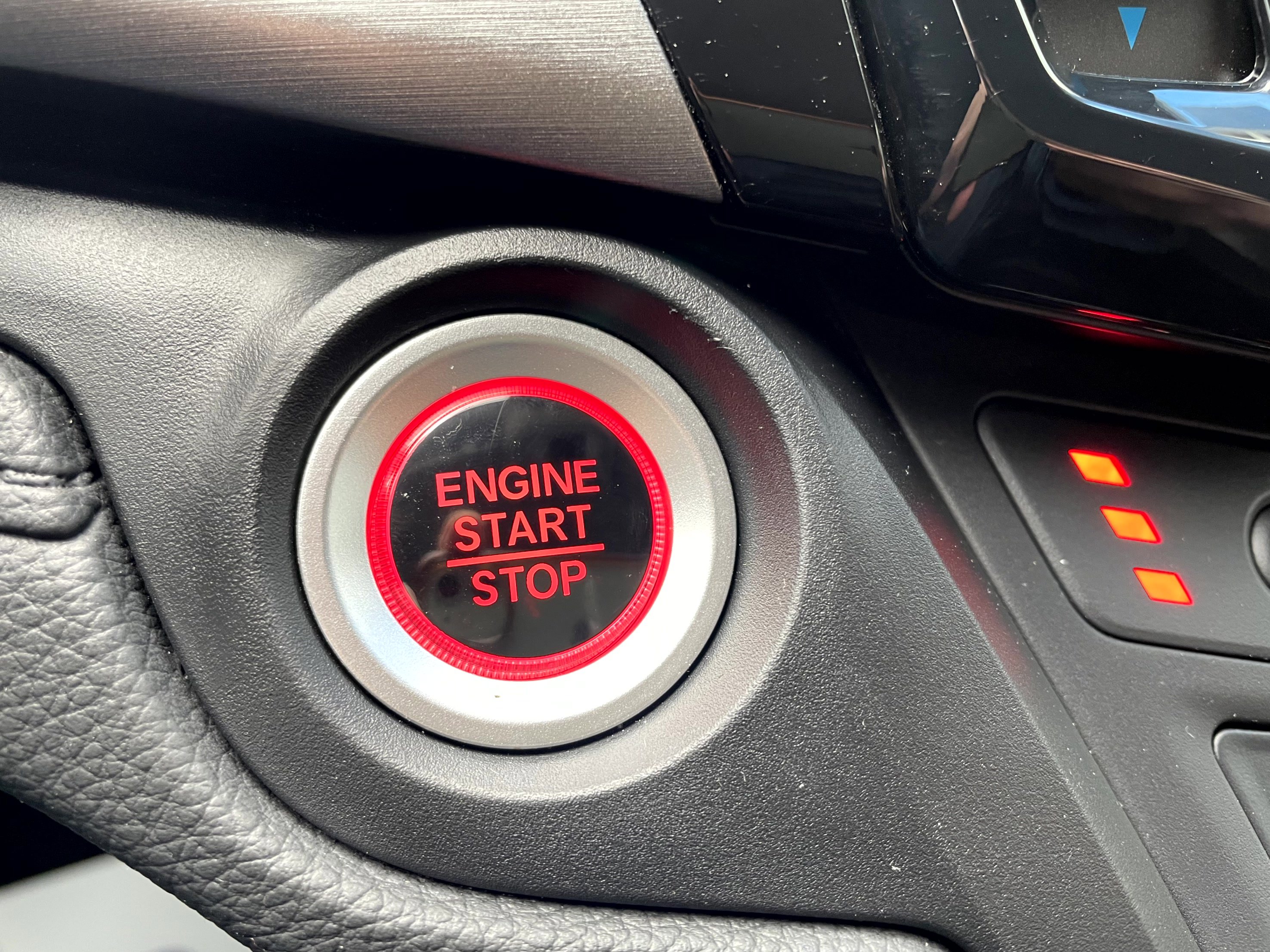 Certified 2024 Honda Odyssey EX-L image 16